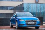 Audi A3 Sedan 40 TFSI 2017 года (CN)